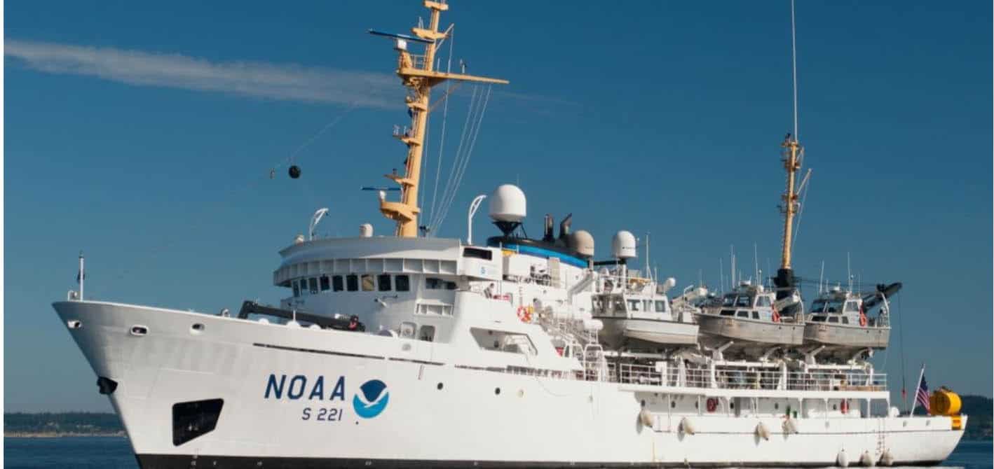 NOAA Dockside Repair and Vessel Maintenance IDIQ