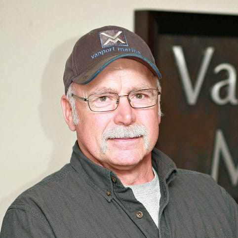 Superintendent
Don has over 30 years of experience in heavy industrial maintenance and repair. His duties include daily assignment and oversight of Vanport's production crew, maintenance of work safety, production problem solving, and quality control.