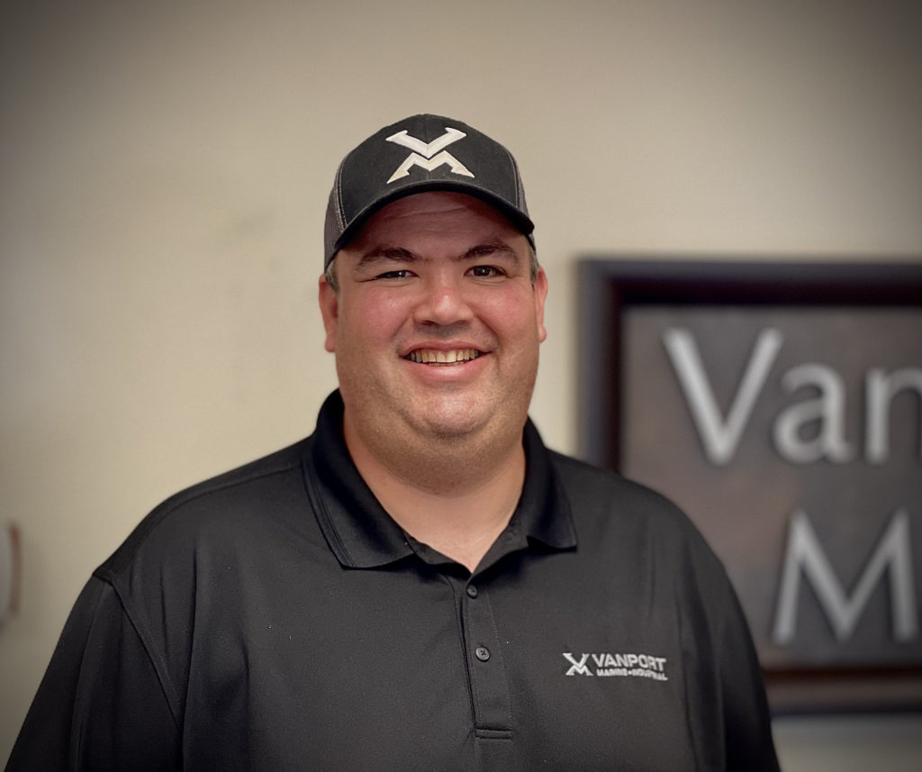 General Manager
Dave brings nearly 20 years of fabrication and construction management experience to share with Vanport and the marine industry.